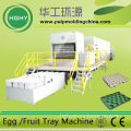 used waste paper pulp egg tray machine